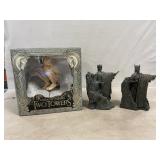 "The Lord Of The Rings" Gollum Sculpture &