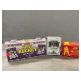 Sealed 1991 Score Hockey Collector Card Set &