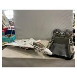G.I. Joe Skystriker Jet, True Heroes Hovercraft