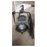 (1) Colortran 8" Stage Lighting Fixture