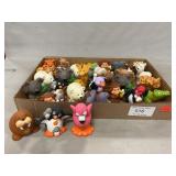 Collection Of Fisher-Price Animals