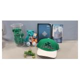 Tray Of Assorted Irish Related Items (Review