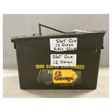 Metal Ammo Can