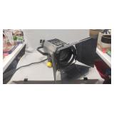 (1) Colortran 8" Stage Lighting Fixture