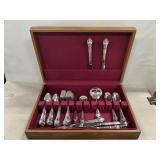 International Stainless Deluxe Flatware