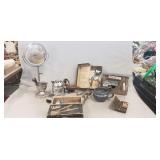 Tray Lot Of Assorted Vintage Items (Review