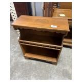 Lamp Stand/ Bookshelf