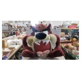 (1) Large "Tasmanian Devil" Plush Toy