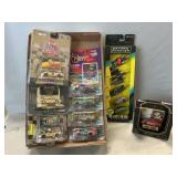 Die-Cast "Batman Forever" Vehicles, Stock Cars