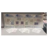 Tray Lot Of Assorted Collector Stamps