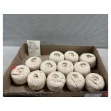 (12) Rolls Of Jefco Cable Cord
