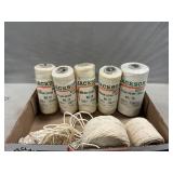 Lot Of Twine, Including NOS