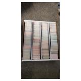 (1) Box Of Assorted Sports Cards