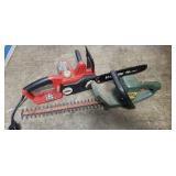 Homelite 14" Electric Chainsaw, Black And Decker