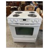 Whirlpool Electric Range