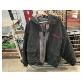 Snap-On Branded Work Jacket, Size 3XL