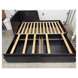 Slide Out Bed