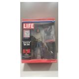 (1) Vintage Collector G.I. Joe Figure (In