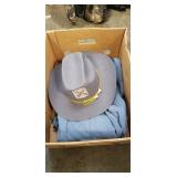Replica Confederate Soldier Uniform, Hat (XL),