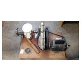 Motorized Meat Grinder