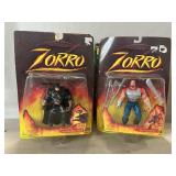 (4) NIP Assorted Action Figures