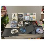 (6) Wii Games, (6) PlayStation 2 Games