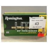(50)Rounds Of Remington .45 Auto Ammo