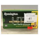(50) Rounds Of Remington .45 Auto Ammo
