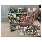 Teaks & Maxx NASCAR Cards, Playing Cards, Bill