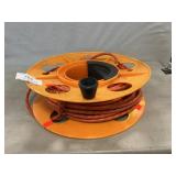 Extension Cord On Reel