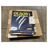 Lot Of New Band Saw Blades