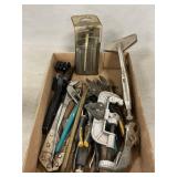 Lot Of Assorted Tools