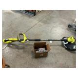 Ryobi One+ 18V Cordless String Trimmer With