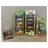 SpongeBob & Cars Die-Cast