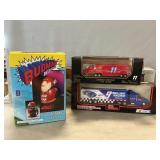 Johnny Lightning FAO Schwarz Exclusive Stunt Sow,