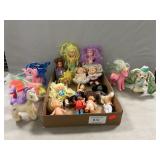 Dolls, My Oretty Ponies