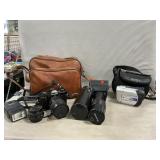 Minolta 35mm Camera, Lenses & Flash, Sony