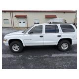 2000 Dodge Durango SLT