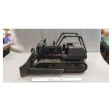 (1) Vintage Tonka Pressed Steel Toy Dozer