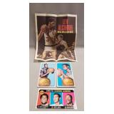 (3) Vintage Basketball Cards