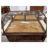 Glass Display Case
