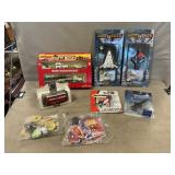 Die-Cast Planes, Majorette Super Movers, 1990