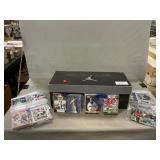 Shoe Box Full Of Assorted Sports Cards