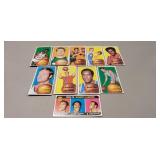 (10) Assorted Vintage Basketball Cards