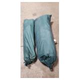 (1) Tent (Size & Completeness Unverified)