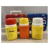 Pound Puppies (No Thermos) & Batman Plastic