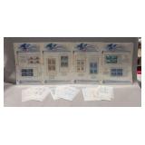 Tray Lot Of Assorted Collector Stamps
