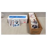 (2) Boxes Of Sports Cards (1989 Topps Baseball