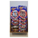 (10) Assorted Nascar Collector Cars