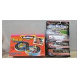 Tray Of Assorted Nascar Collector Items (Review